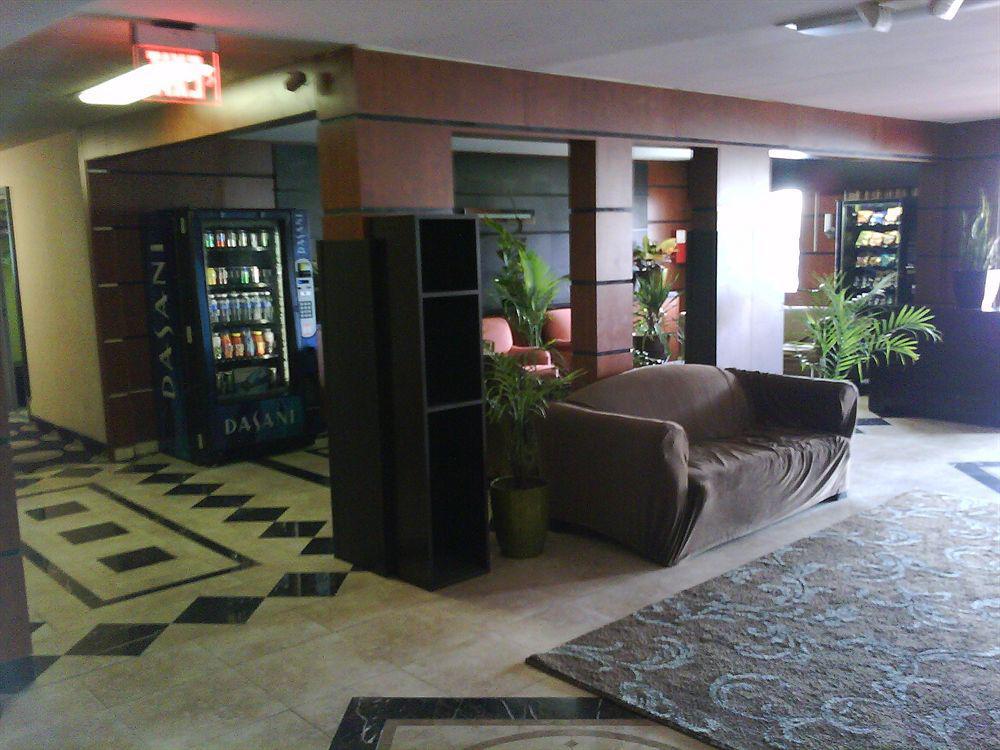 Claremont Hotel Las Vegas Inreriör bild