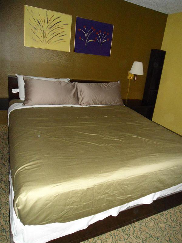 Claremont Hotel Las Vegas Rum bild